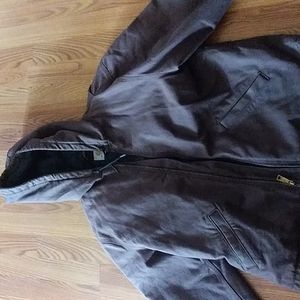 Large Man"s Carhartt coat